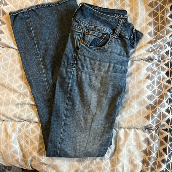 American Eagle Artist Jeans - Picture 1 of 4